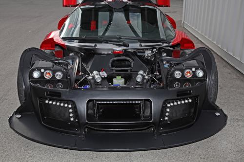 2M Designs Gumpert Apollo S Ironcar (2014) - picture 25 of 25
