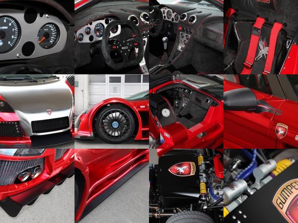 Gumpert 2M Designs Gumpert Apollo S Ironcar (2014) - picture 13 of 25