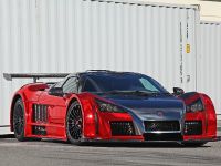 2M Designs Gumpert Apollo S Ironcar (2014) - picture 1 of 25