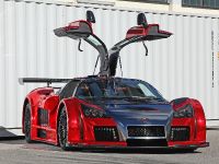 2M Designs Gumpert Apollo S Ironcar (2014) - picture 2 of 25