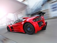 2M Designs Gumpert Apollo S Ironcar (2014) - picture 8 of 25