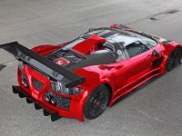 2M Designs Gumpert Apollo S Ironcar (2014)