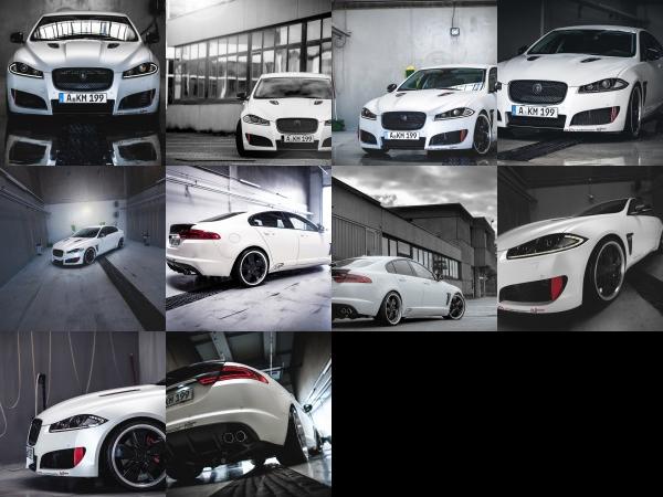 Jaguar 2M-Designs Jaguar XF (2013) - picture 1 of 10