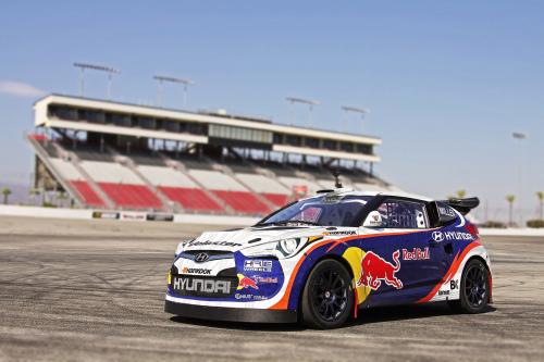 2WD Global Rally Cross Veloster (2011) - picture 1 of 1