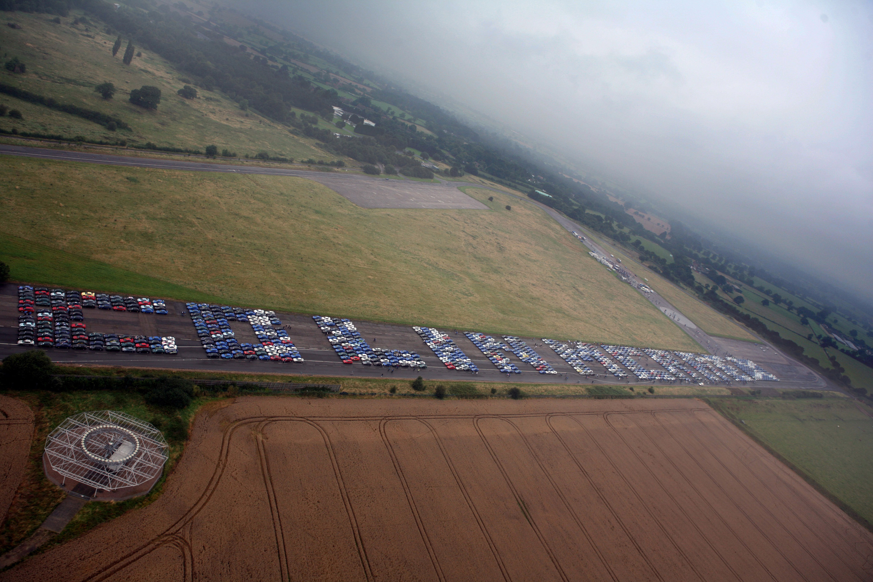 30 mile McRae world records