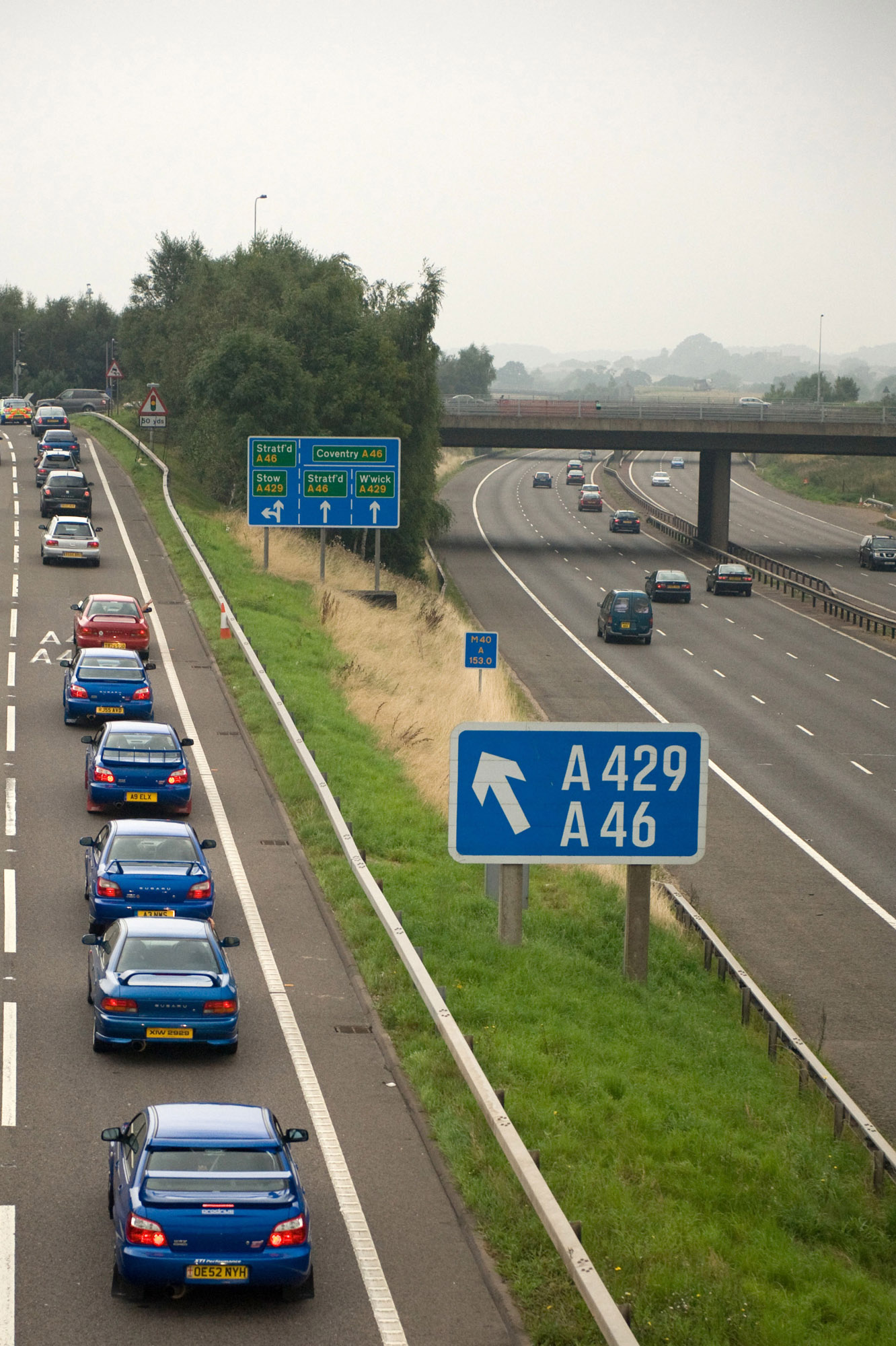 30 mile McRae world records