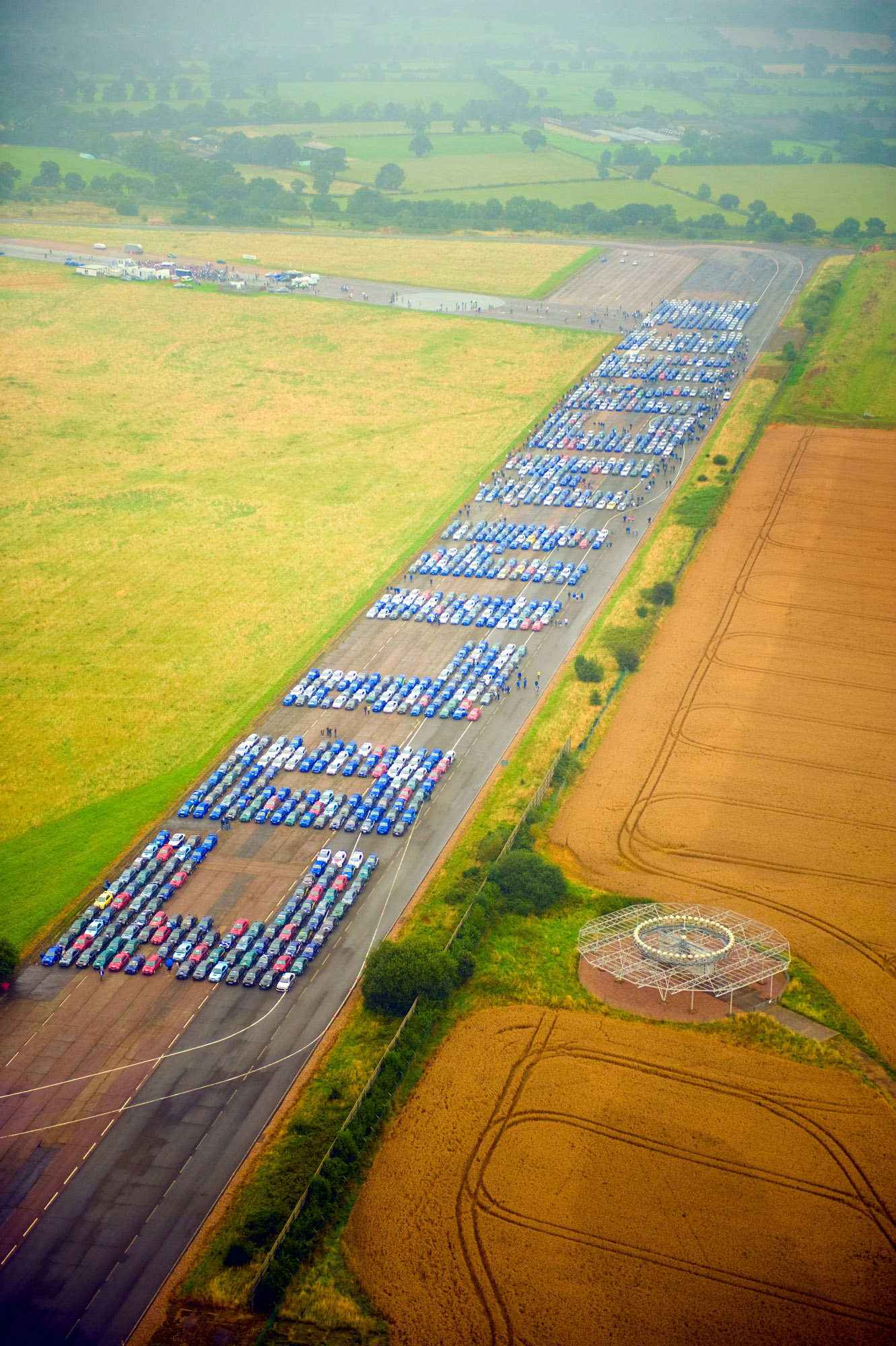 30 mile McRae world records