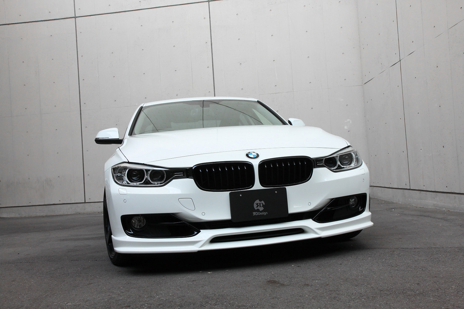 3D Design BMW 3-Series F30 Body Kit