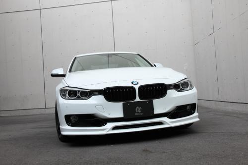 3D Design BMW 3-Series F30 Body Kit (2012) - picture 1 of 7