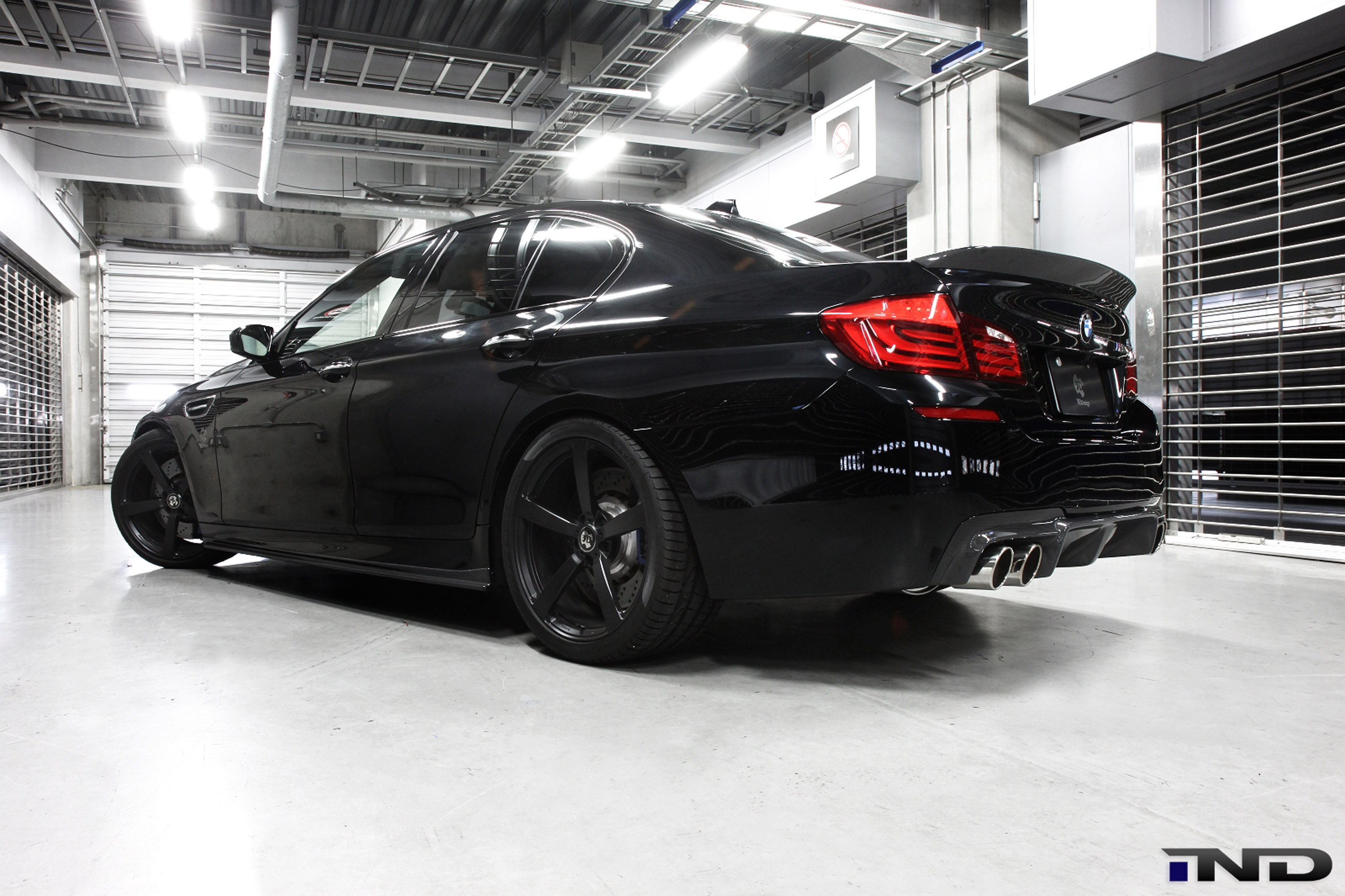 3D Design BMW F10 M5