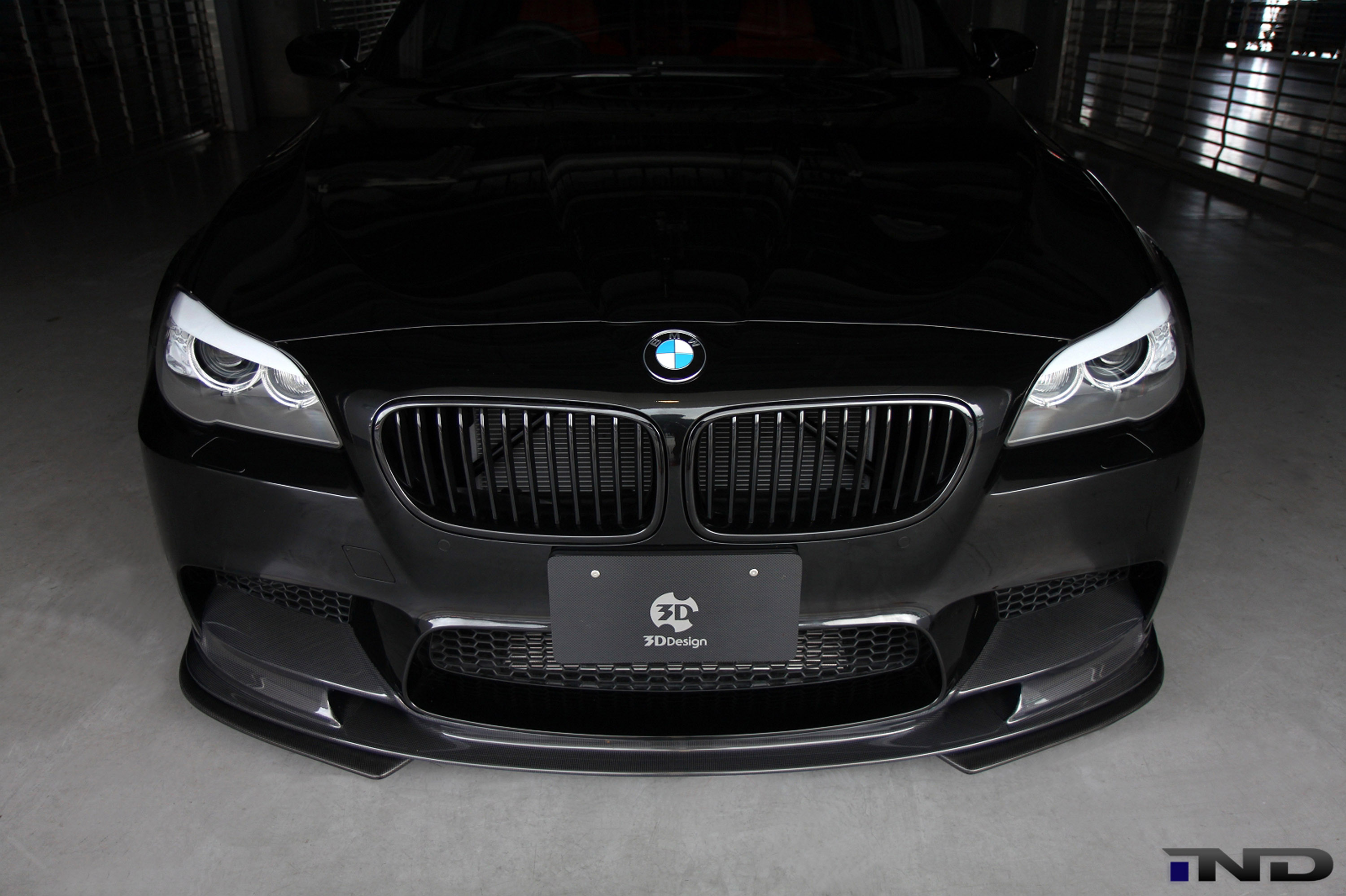 3D Design BMW F10 M5