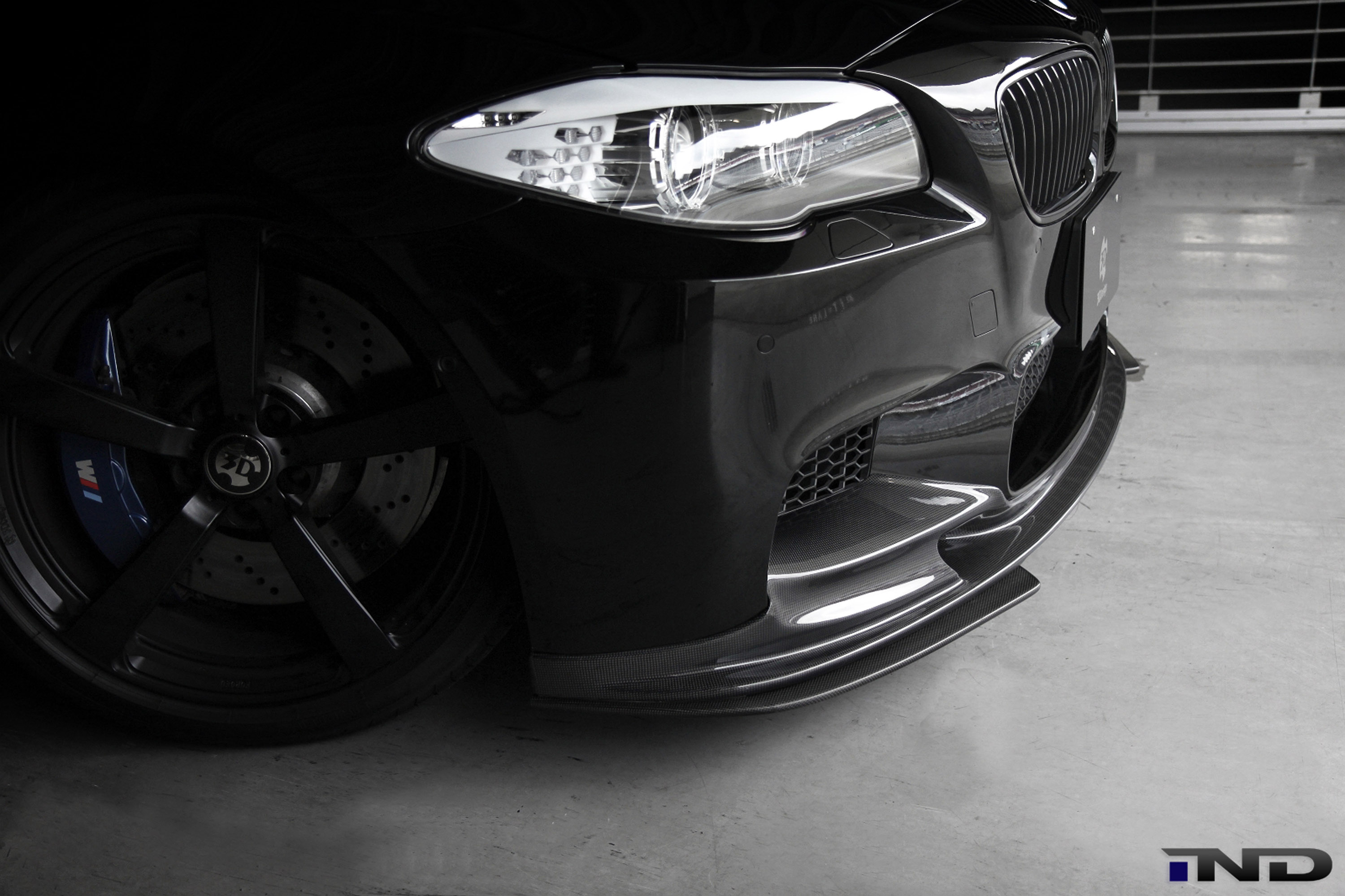 3D Design BMW F10 M5