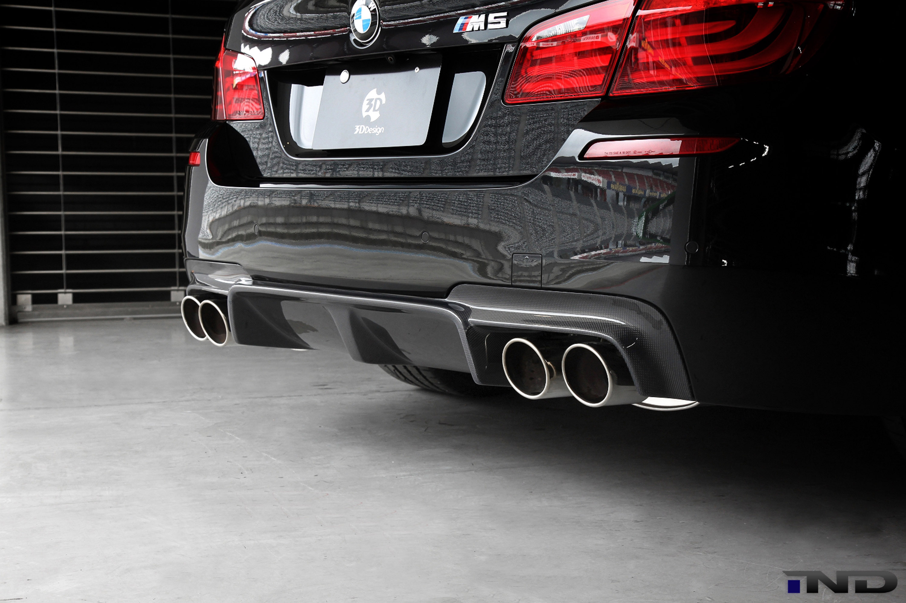 3D Design BMW F10 M5