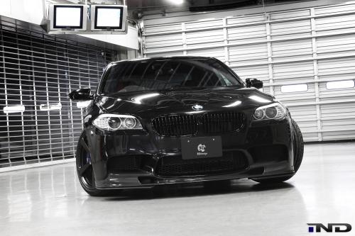 3D Design BMW F10 M5 (2012) - picture 1 of 9