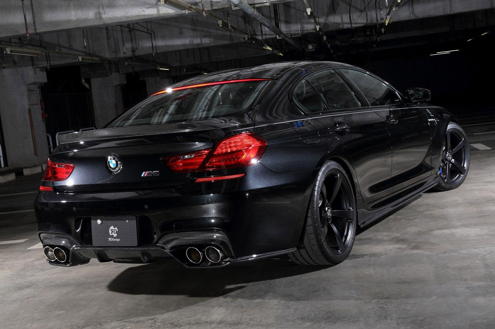 3D Design BMW M6 GranCoupe