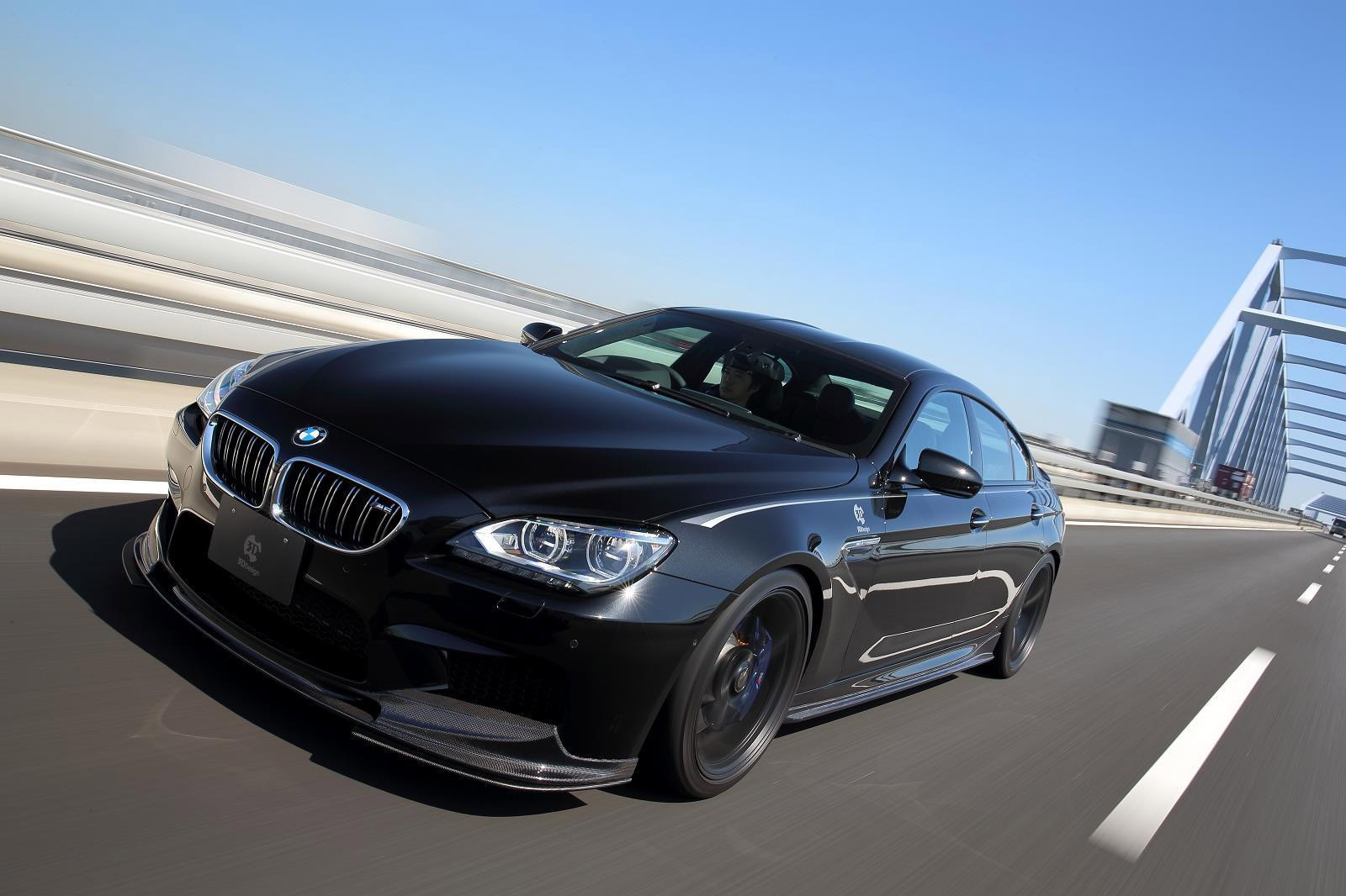 3D Design BMW M6 GranCoupe