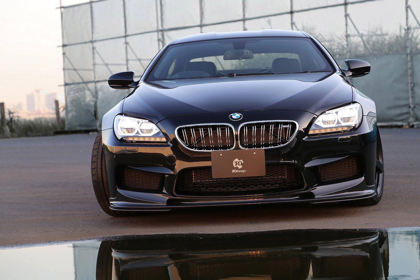 3D Design BMW M6 GranCoupe