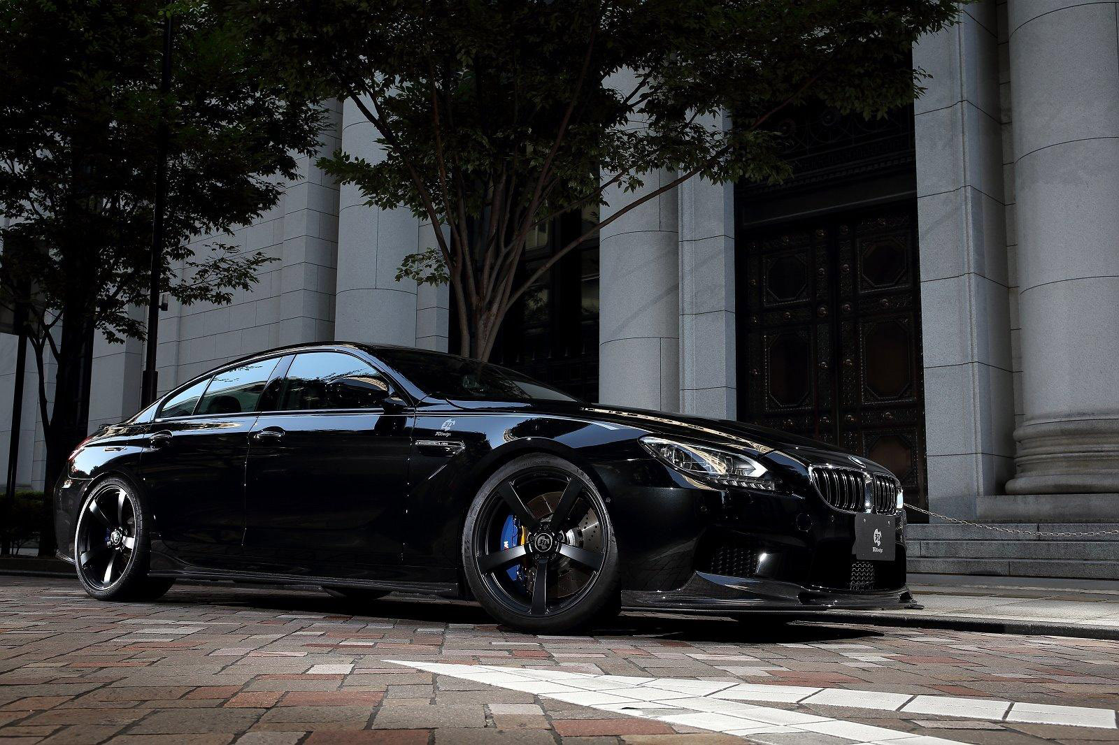 3D Design BMW M6 GranCoupe