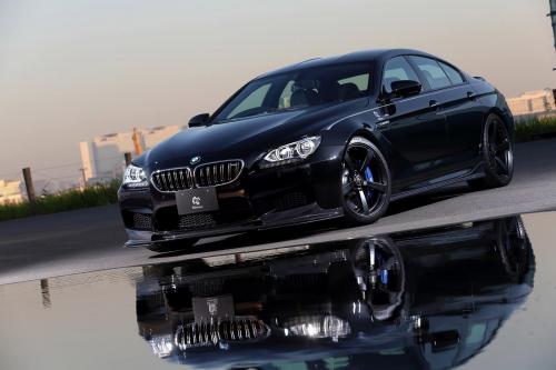 3D Design BMW M6 GranCoupe (2013) - picture 1 of 11