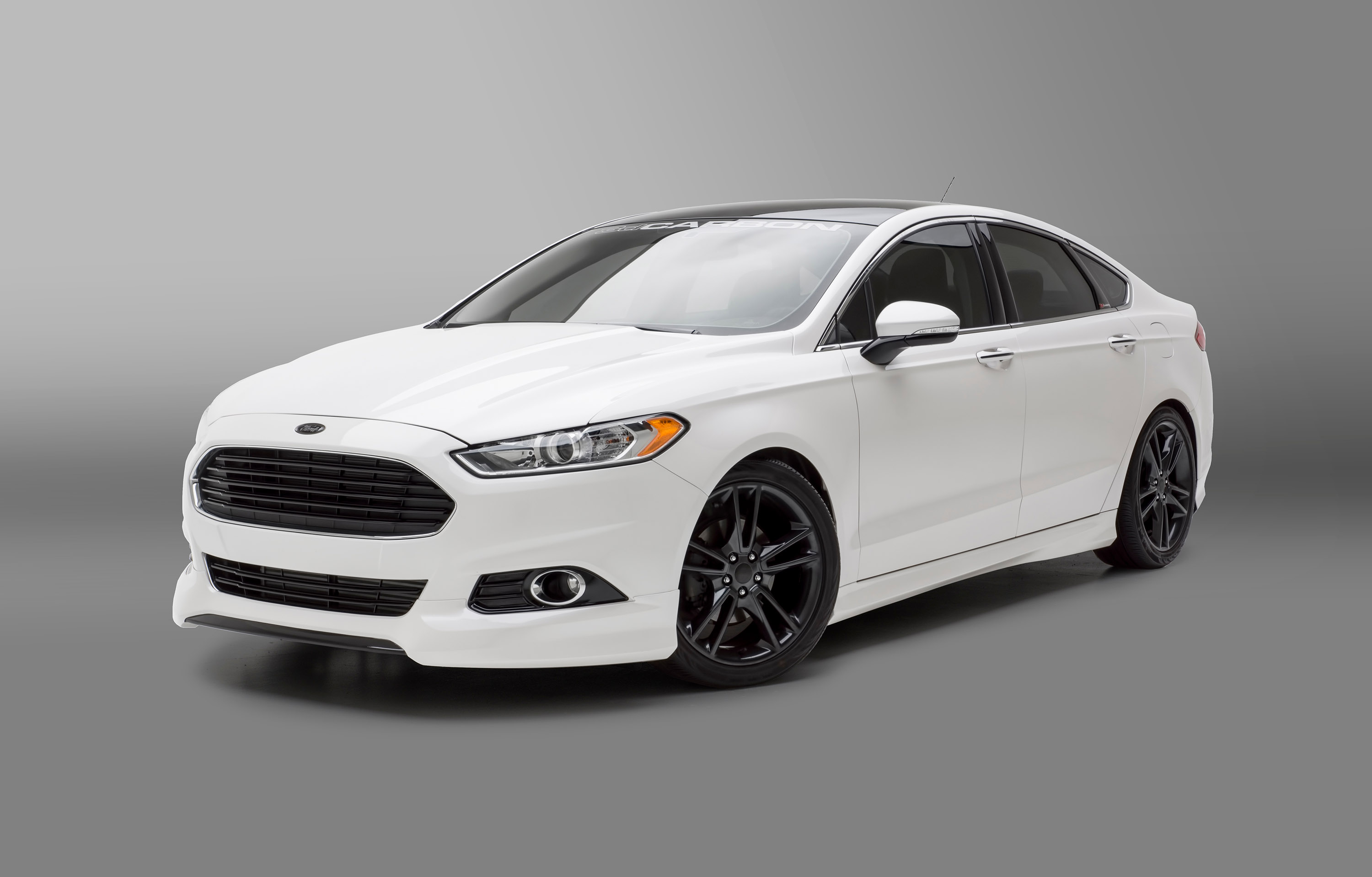 3dCarbon Ford Fusion