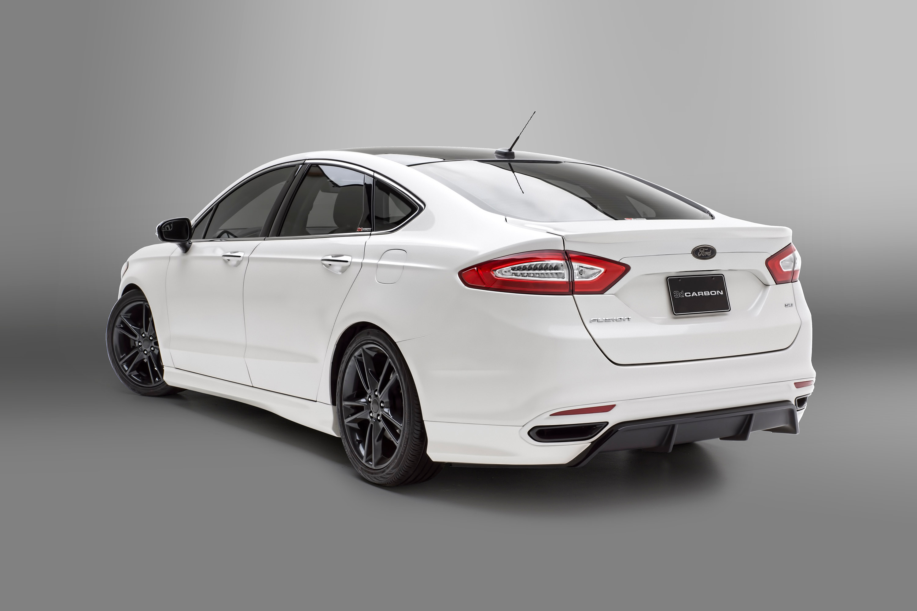 3dCarbon Ford Fusion