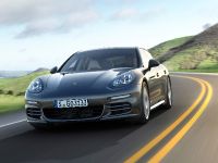 4 Porsche Panamera 4S Executive (2014) - picture 1 of 2