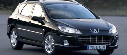 Peugeot 407 Renewed (2008) - picture 4 of 4