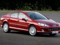 Peugeot 407 Renewed (2008) - picture 2 of 4