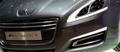 5 by Peugeot Geneva (2010) - picture 4 of 4