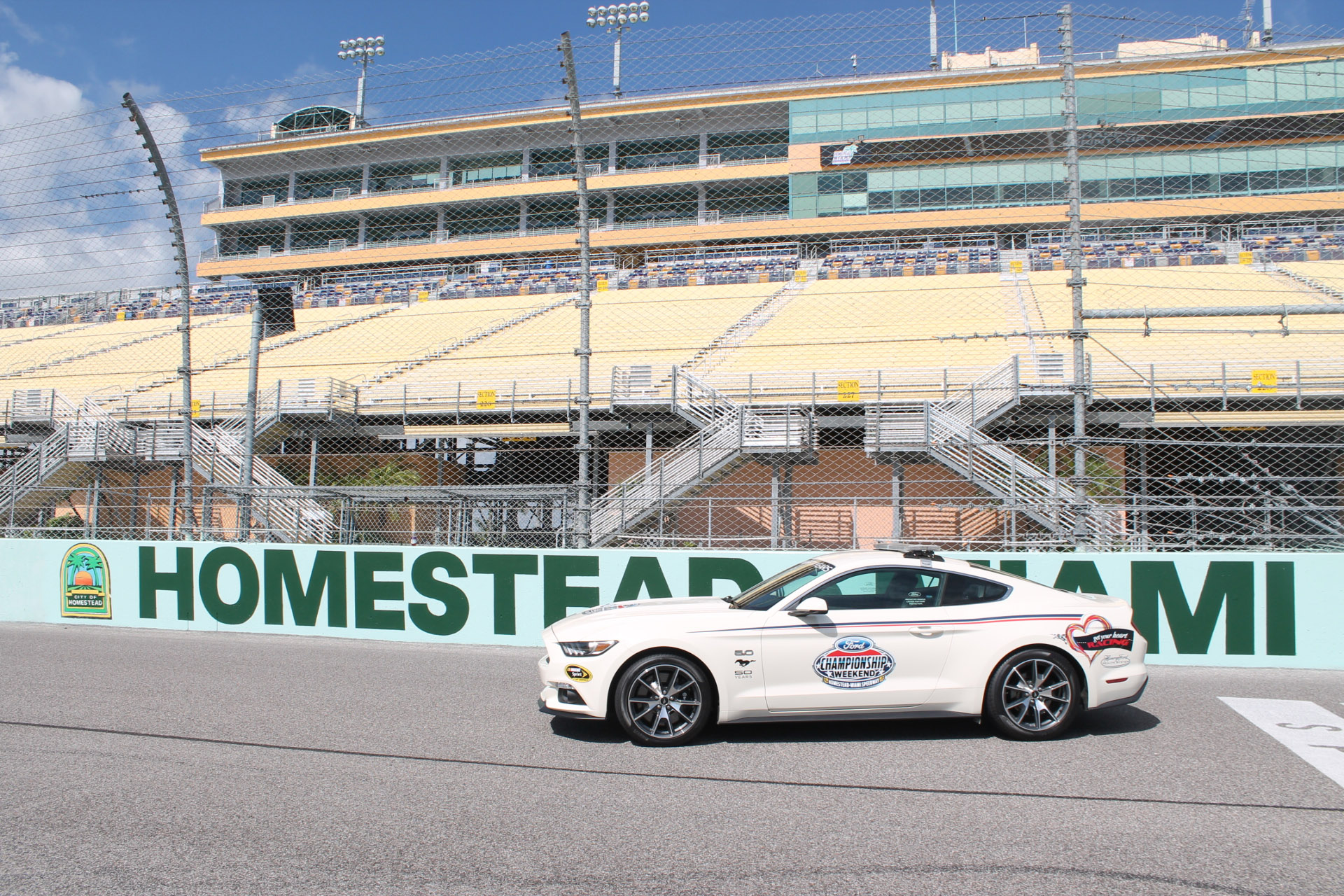 50-Year Limited Edition  Ford Mustang