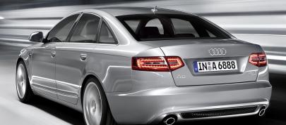 Audi RS 6 and A6 range (2009) - picture 4 of 20