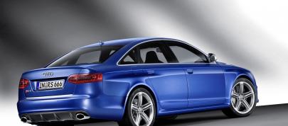 Audi RS 6 and A6 range (2009) - picture 15 of 20
