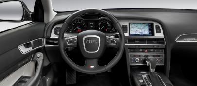 Audi RS 6 and A6 range (2009) - picture 20 of 20