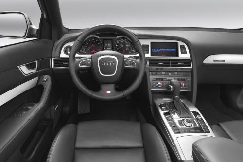 Audi RS 6 and A6 range (2009) - picture 1 of 20