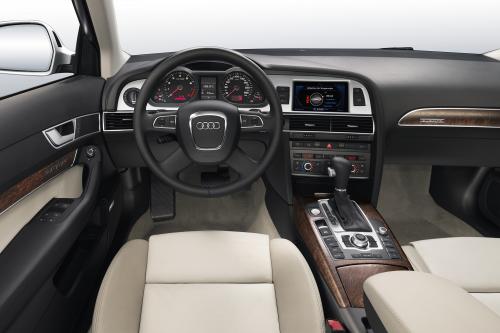 Audi RS 6 and A6 range (2009) - picture 8 of 20