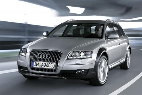 Audi RS 6 and A6 range (2009) - picture 9 of 20
