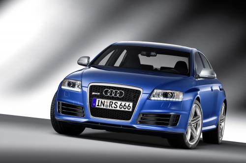 Audi RS 6 and A6 range (2009) - picture 16 of 20