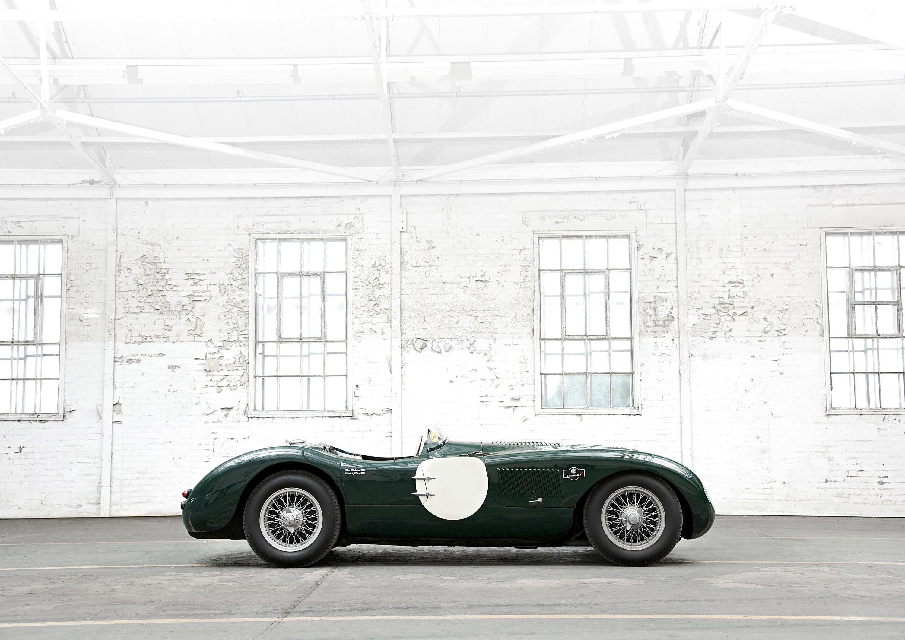 60 years of Jaguar XK