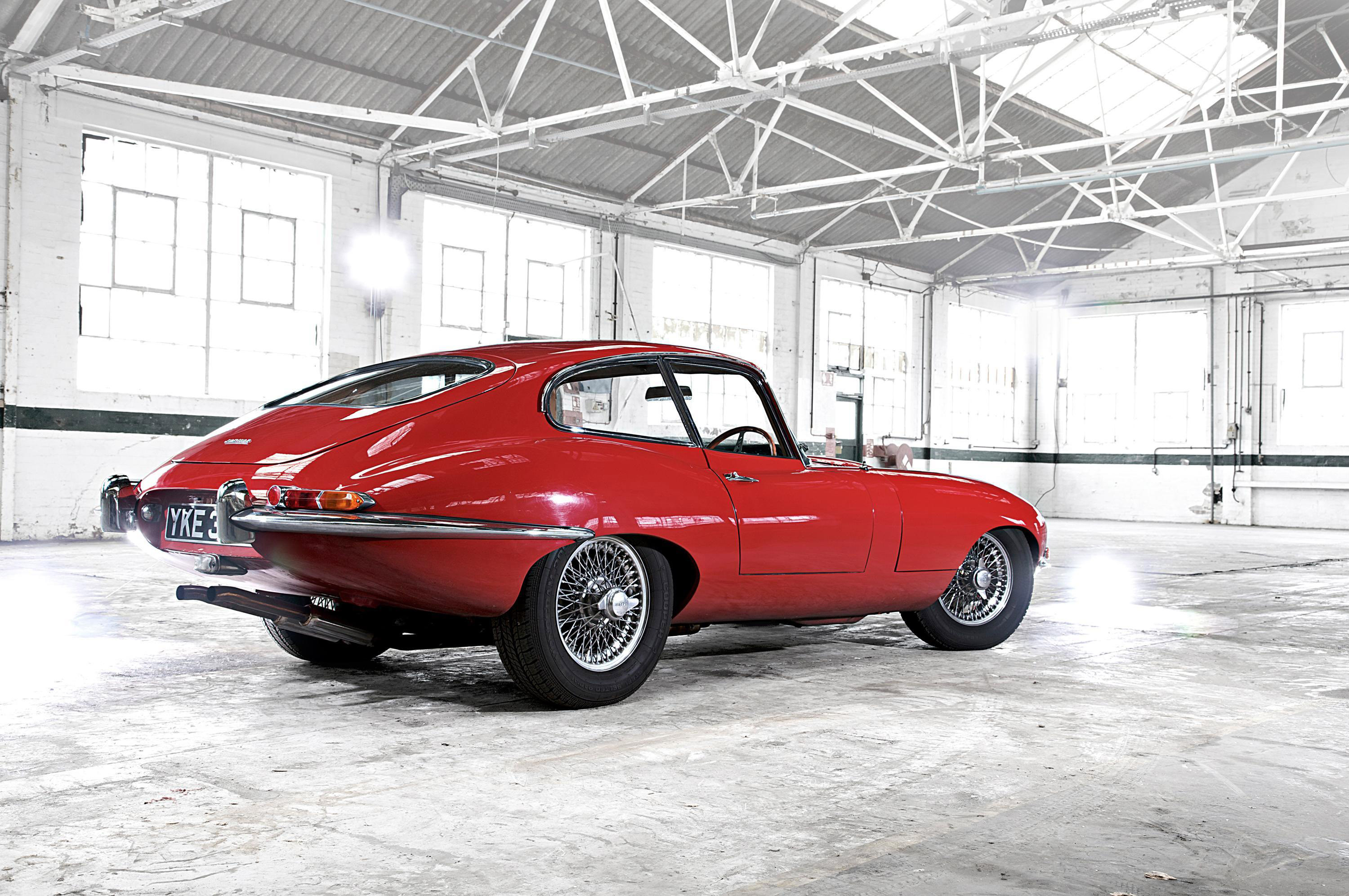 60 years of Jaguar XK