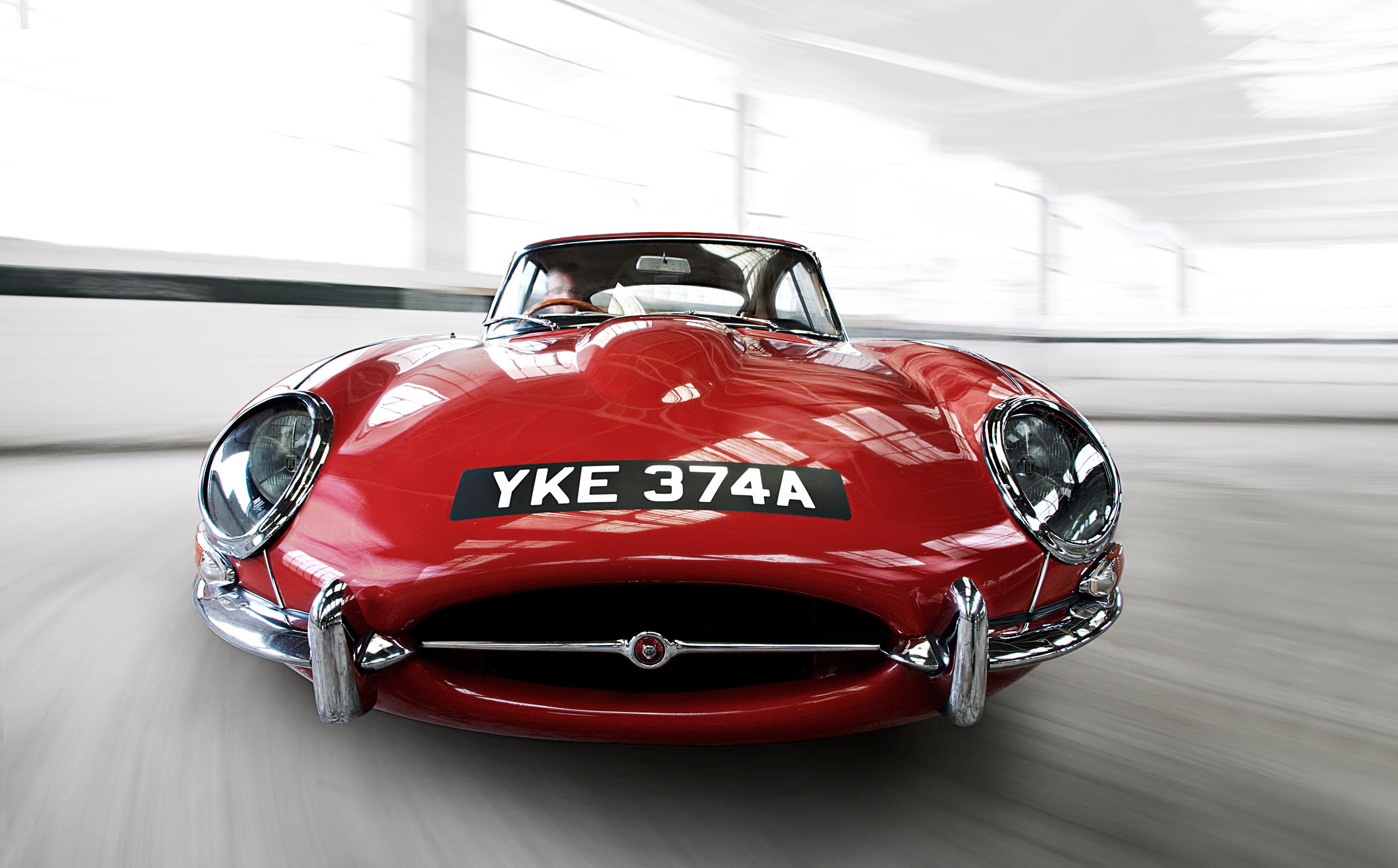 60 years of Jaguar XK