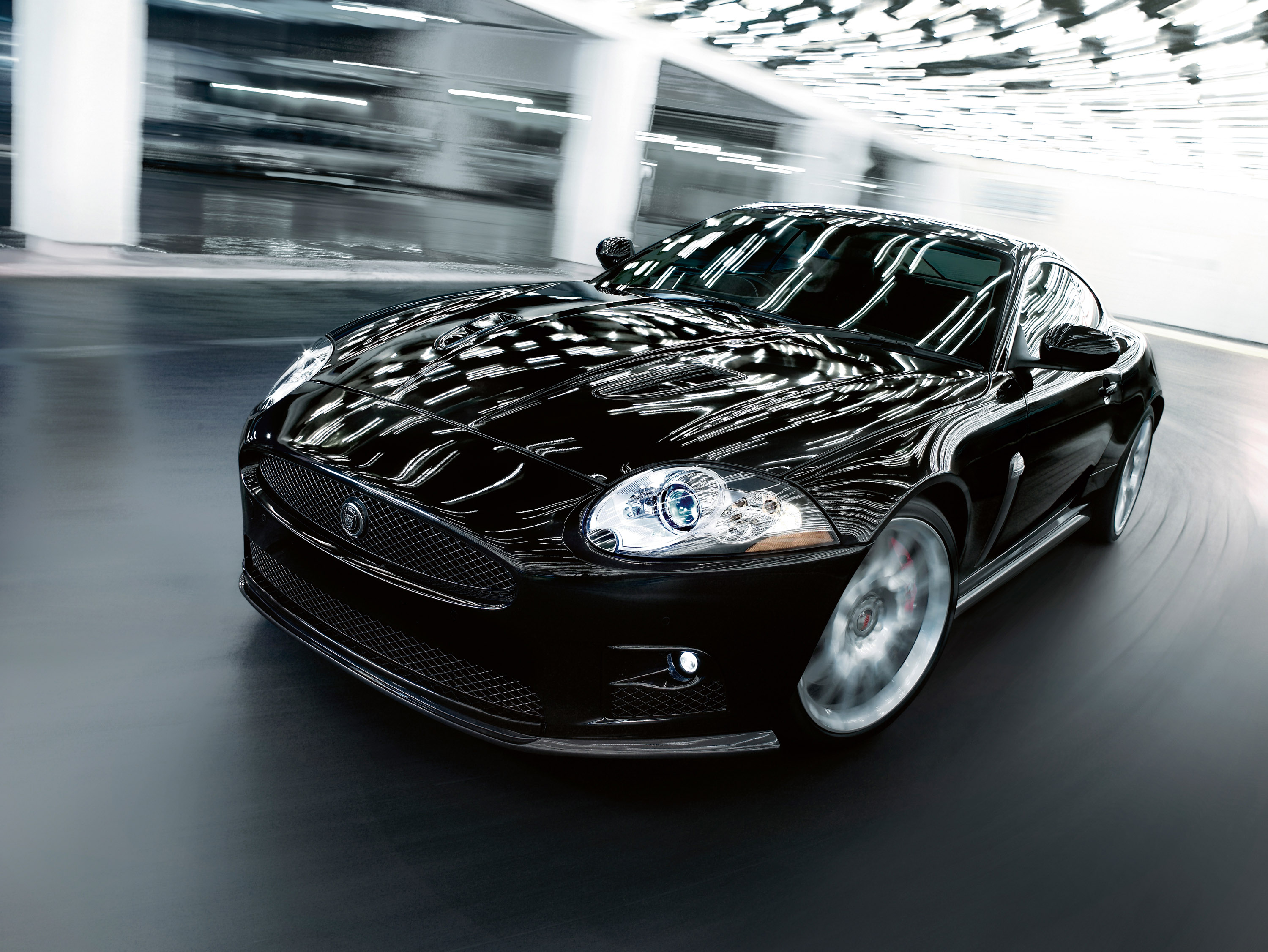 60 years of Jaguar XK