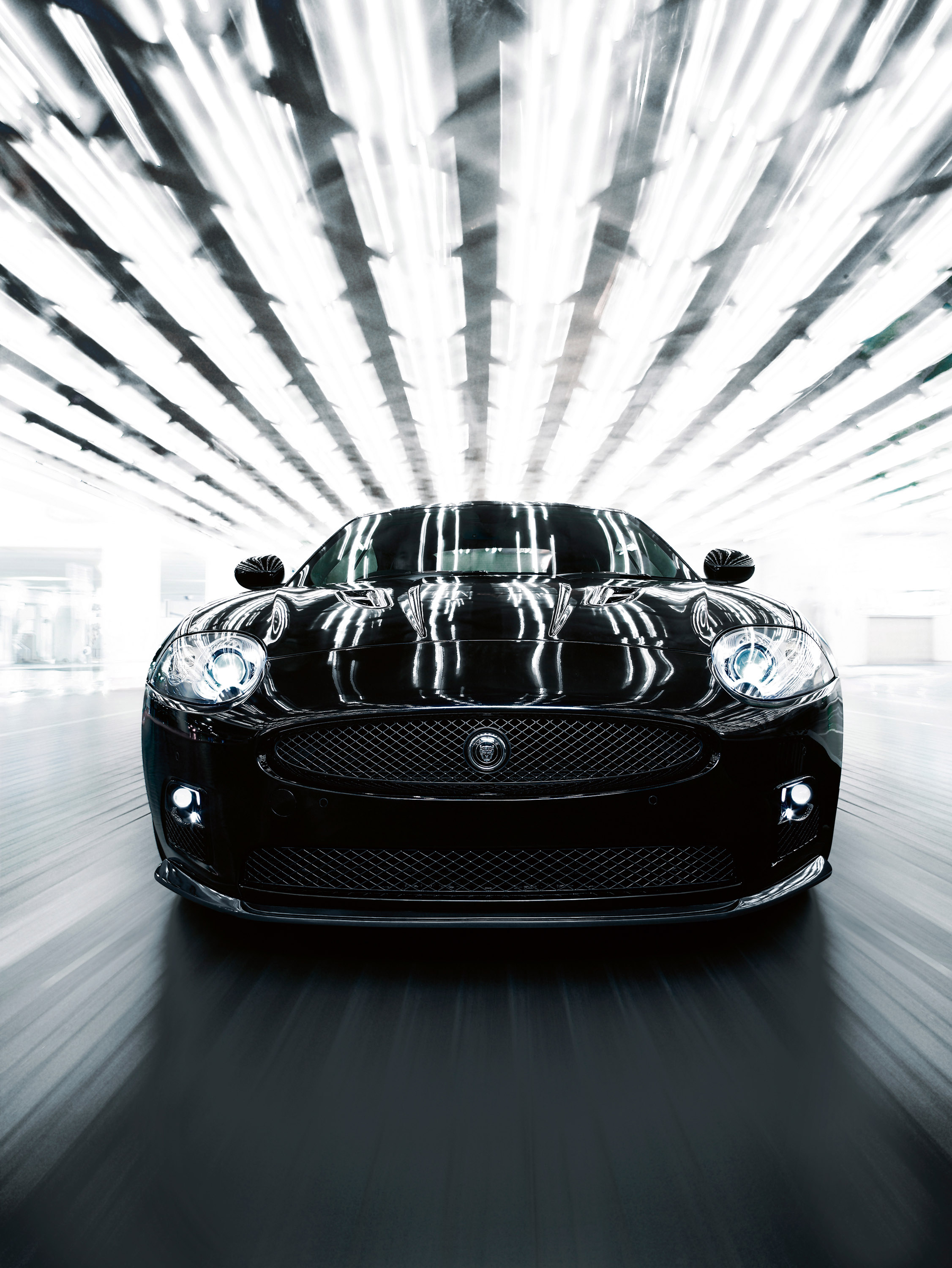 60 years of Jaguar XK