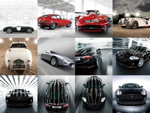 Jaguar 60 Years Of Jaguar XK (2009) - picture 1 of 19