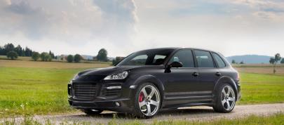 955 Cayenne by MANSORY (2009) - picture 4 of 38