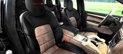 955 Cayenne by MANSORY (2009) - picture 23 of 38