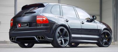 955 Cayenne by MANSORY (2009) - picture 36 of 38
