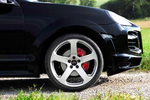 955 Cayenne by MANSORY (2009) - picture 9 of 38