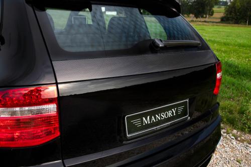 955 Cayenne by MANSORY (2009) - picture 16 of 38