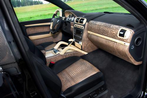 955 Cayenne by MANSORY (2009) - picture 17 of 38