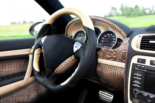 955 Cayenne by MANSORY (2009) - picture 24 of 38